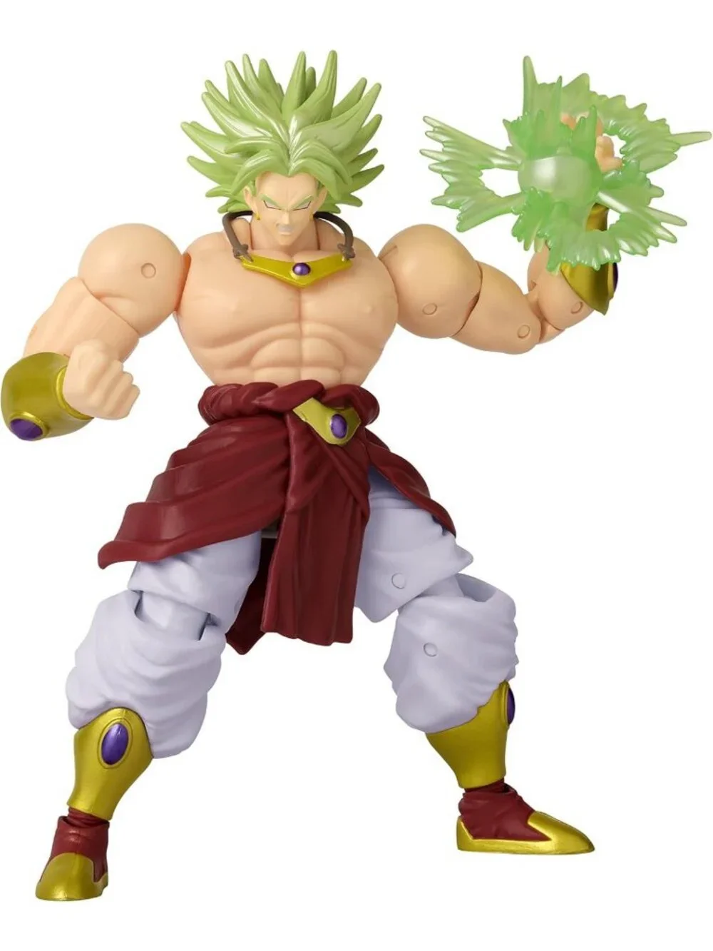 Super Saiyan Goku vs Broly Battle Pack Action Figures - Dragon Ball Super